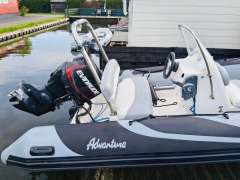 Adventure RIB Adventure 550 Evinrude E-Tec 75 PS