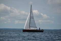 Sommerfeld 20er Jollenkreuzer formverleimt