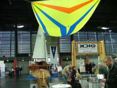 Sommerfeld 20er Jollenkreuzer formverleimt Sommerfeld 20er Jollenkreuzer formverleimt