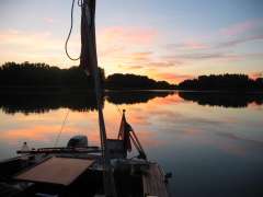 Sommerfeld 20er Jollenkreuzer formverleimt