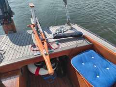 Sommerfeld 20er Jollenkreuzer formverleimt