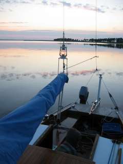 Sommerfeld 20er Jollenkreuzer formverleimt