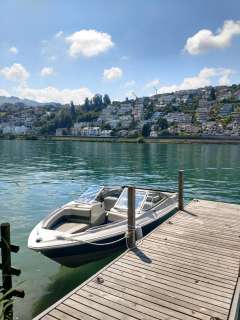 Maxum SRL 2000 Sportboot