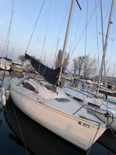 Jeanneau Sun Way 25 Kielboot