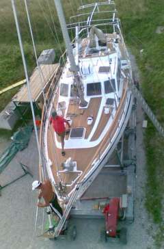 Sitala Yachts NAUTICAT 40 SLOOP