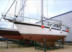 Sitala Yachts NAUTICAT 40 SLOOP