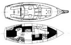Sitala Yachts NAUTICAT 40 SLOOP
