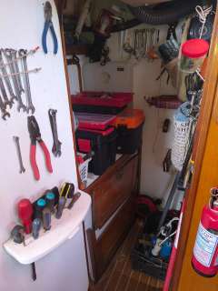 UK SHIPYARD Moonfleet 36