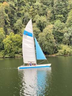 Panther Craft Dart 20 Katamaran