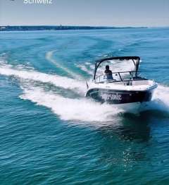 Chaparral 257SSX Bowrider