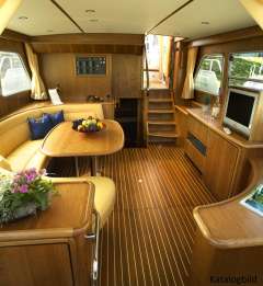 Linssen Grand Sturdy 470 AC Mark II