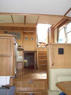 Linssen Grand Sturdy 470 AC Mark II
