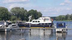 Linssen Grand Sturdy 470 AC Mark II