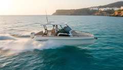 Sterk 26 Konsolenboot