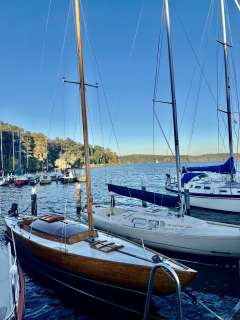 MÄLAR 25 - Oscar Schelin Kungsörs