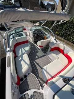 Correct Craft Crossover Nautique 211 Wakeboard/Wakesurf