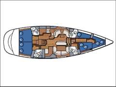 Jeanneau Sun Odyssey 54 DS