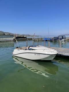 Quicksilver Activ 505 Cabin Cabin cruiser