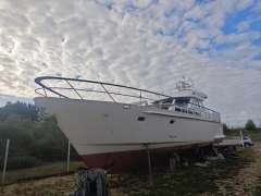 Flevo Van Craft/Devo Mill 17m Aluminium Yacht