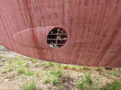 Flevo Van Craft/Devo Mill 17m Aluminium Yacht