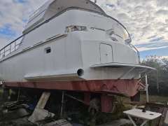 Flevo Van Craft/Devo Mill 17m Aluminium Yacht