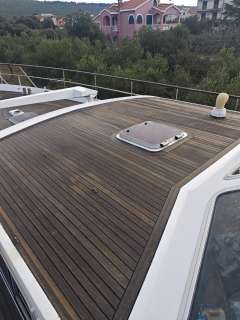 Flevo Van Craft/Devo Mill 17m Aluminium Yacht