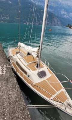 Dehler Varianta 65 Kielboot