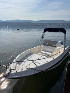 Romar Mirage 570 Center console
