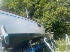 LKW-Trailer Zweiachser