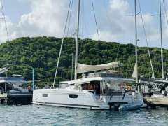 Fountaine Pajot Tanna 47