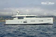 Delta Powerboats 88 Carbon Motor yacht
