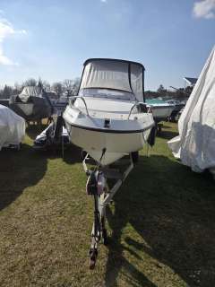 Quicksilver 505 Cabin