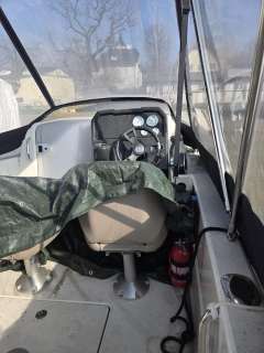 Quicksilver 505 Cabin