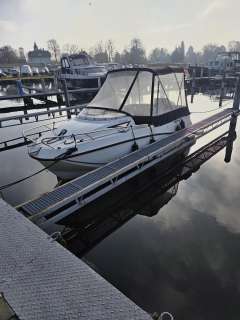 Quicksilver 505 Cabin