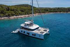 Sunreef 60 SAILING