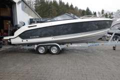 Quicksilver Activ 675 Cruiser inkl. Trailer & Bodens