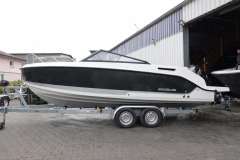 Quicksilver Activ 675 Cruiser inkl. Trailer & Bodens
