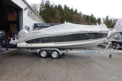 Quicksilver Activ 675 Cruiser inkl. Trailer & Bodens