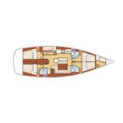 Beneteau Oceanis 50