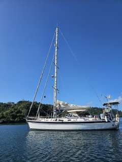 Hallberg-Rassy HR43 Blauwasseryacht