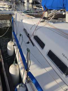 X-Yachts X35