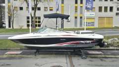 Sea Ray 205 Sport Sportboot