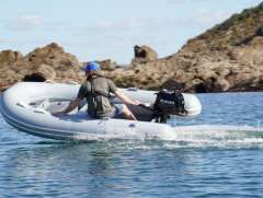 3D Tender UT 280 Hypalon