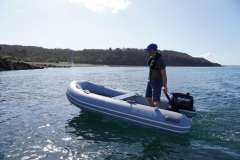 3D Tender UT 280 Hypalon