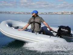 3D Tender UT 280 Hypalon