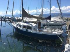 Van Wijk Wibo IV Yacht a vela