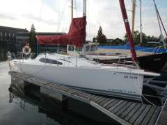Comet 26 FK Segelyacht