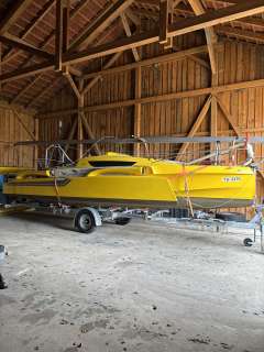 Quorning Dragonfly 25 Touring