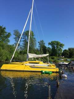 Quorning Dragonfly 25 Touring