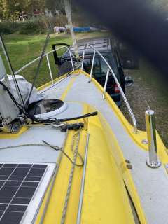 Quorning Dragonfly 25 Touring